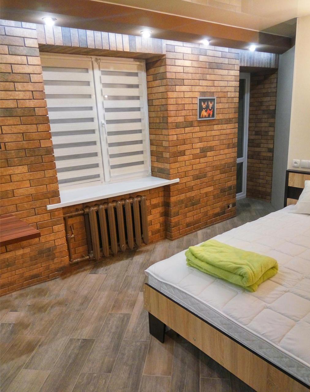 Luxury Loft В Центре Полтавы Poltava Exteriör bild