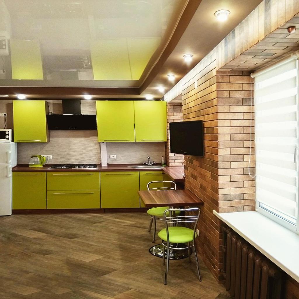 Luxury Loft В Центре Полтавы Poltava Exteriör bild