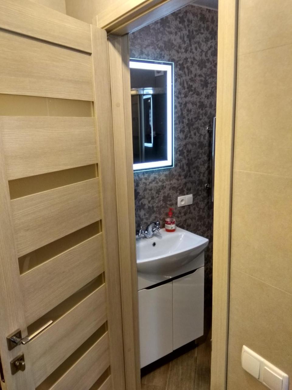Luxury Loft В Центре Полтавы Poltava Exteriör bild